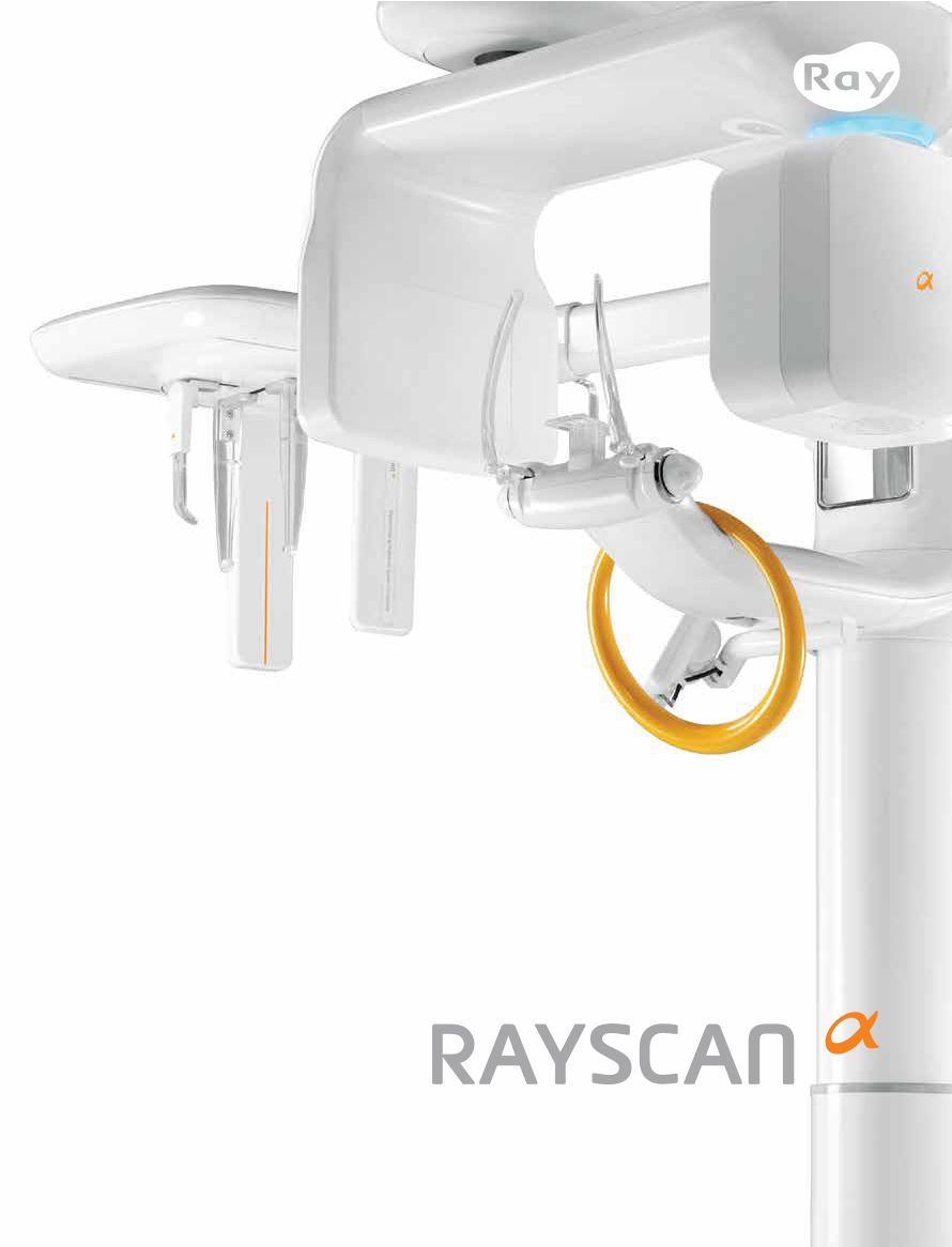 韩国瑞丽RAYSCAN ∂ 口腔三合一CBCT